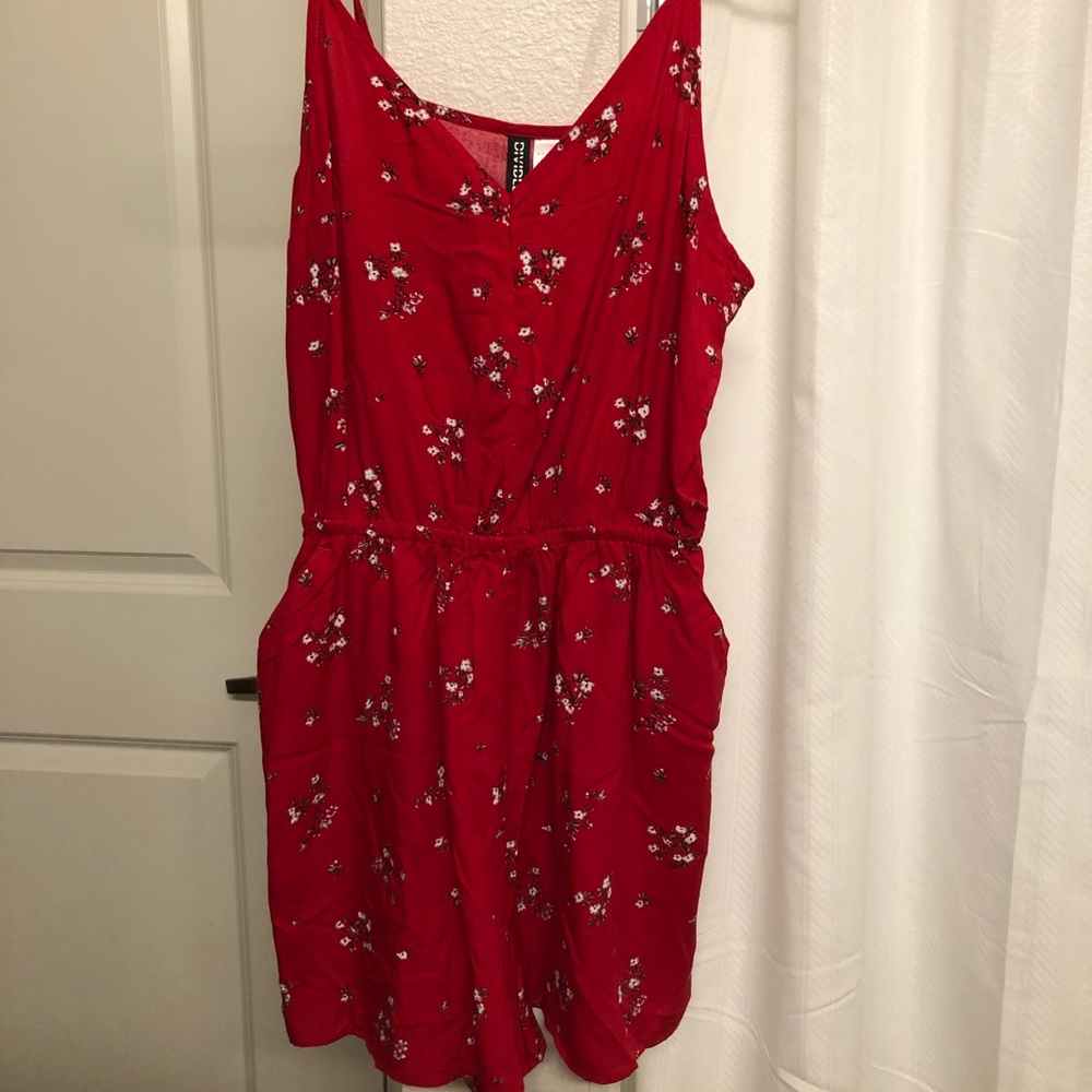 Summer romper